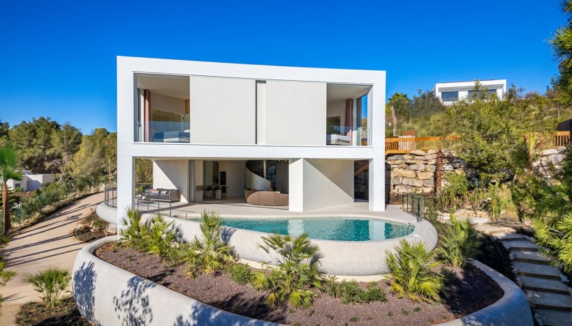 Chalet / Villa - Obra Nueva - Orihuela Costa - 61755