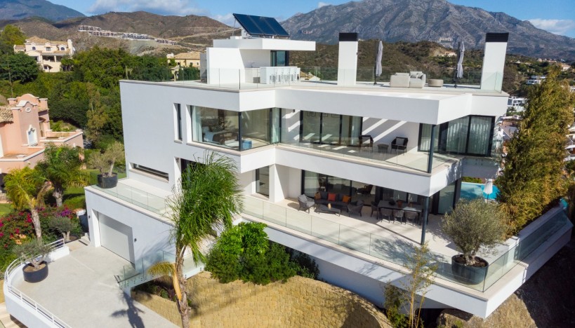 Chalet / Villa - Reventa - Benahavis - 34429