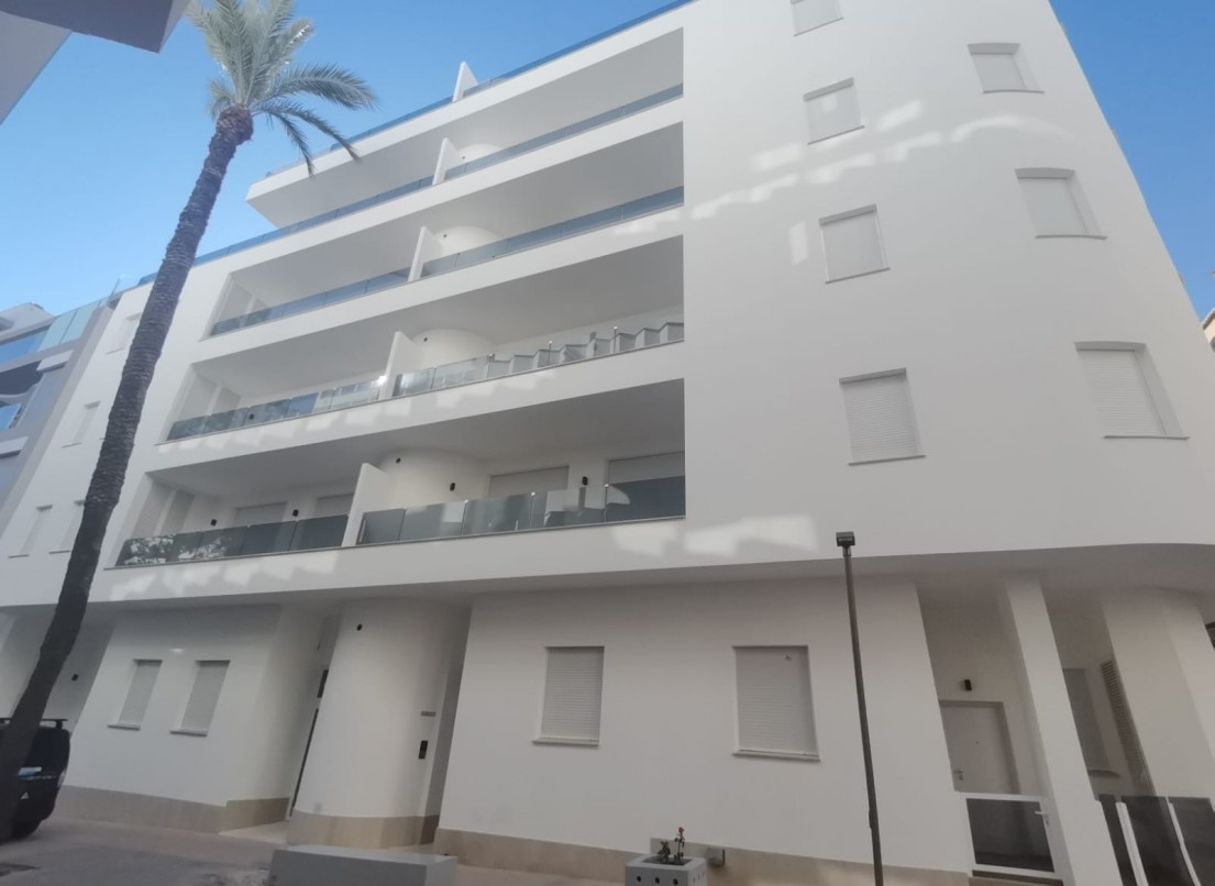 Neue Gebäude - Penthouse - Torrevieja - Torrevieja - Playa de los Locos