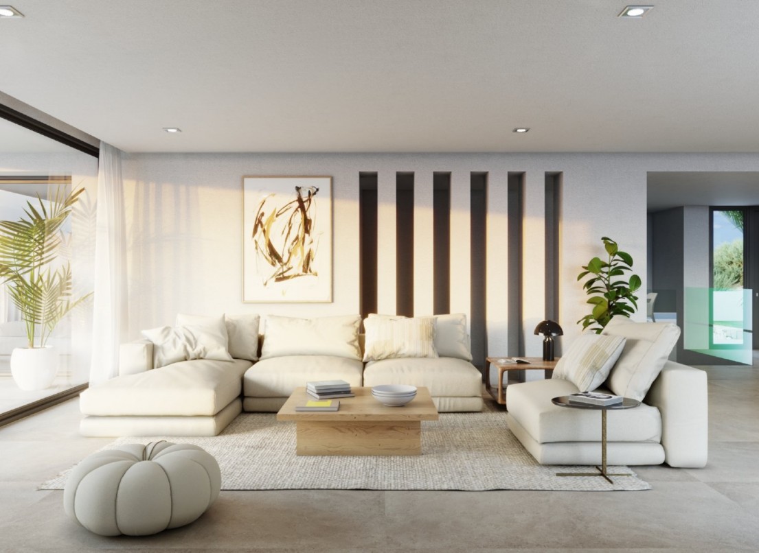 Neue Gebäude - Villa - Cumbre del Sol