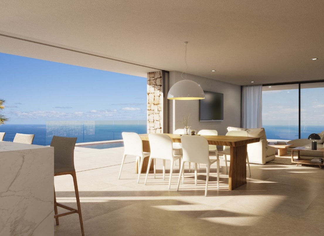 Neue Gebäude - Villa - Cumbre del Sol