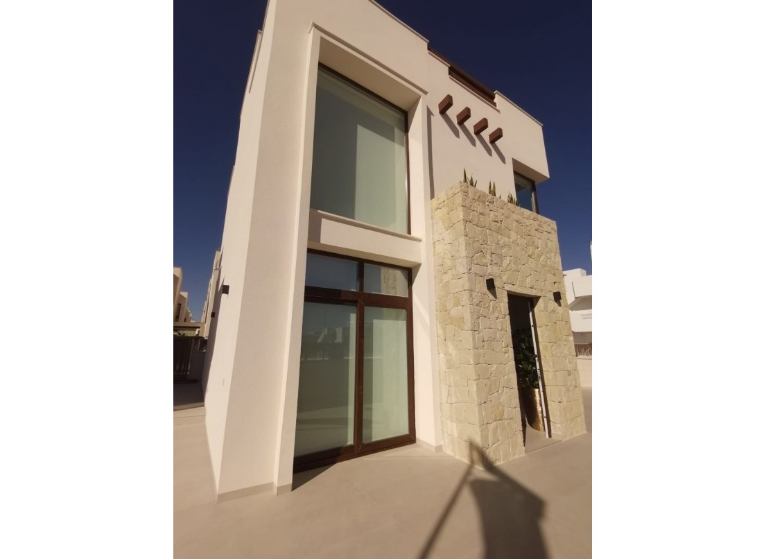 Neue Gebäude - Villa - Rojales - Ciudad Quesada