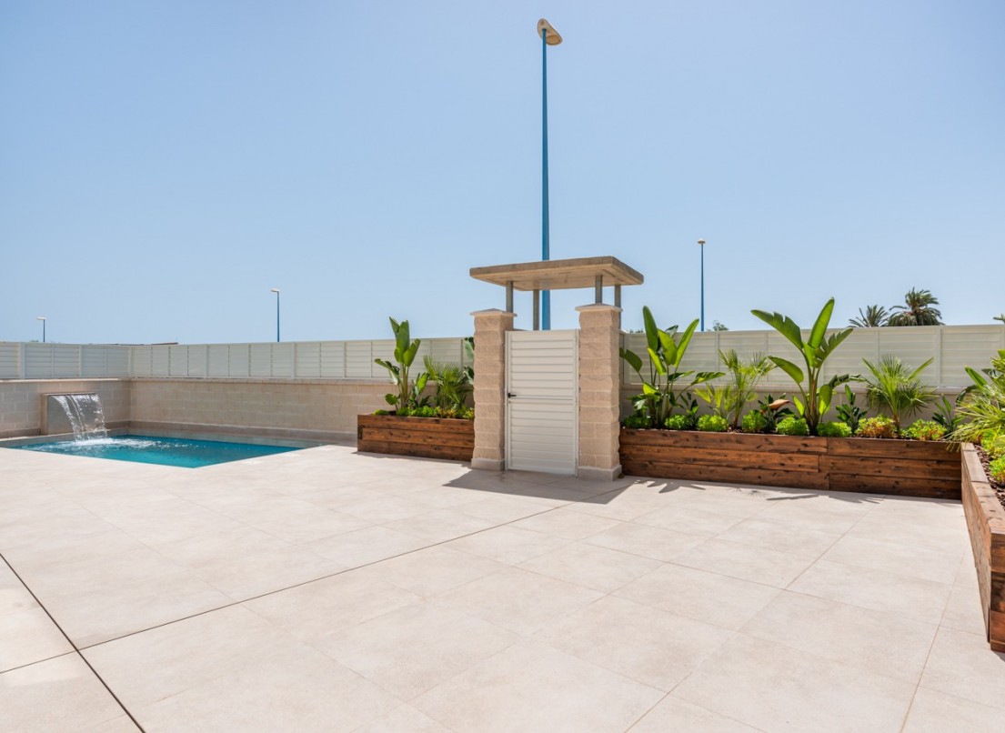 Neue Gebäude - Villa - Vera