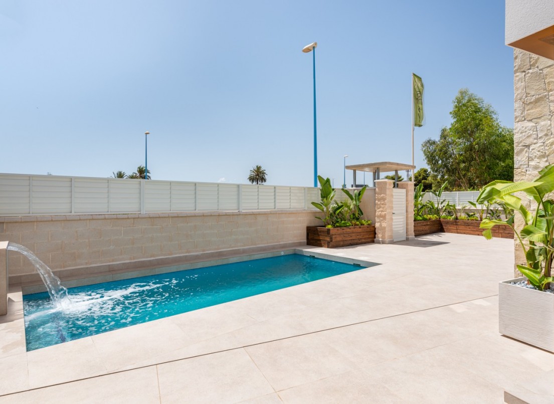 Neue Gebäude - Villa - Vera