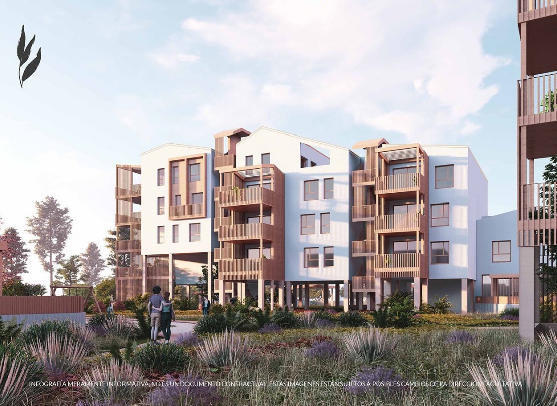 Neue Gebäude - Wohnung - El Verger