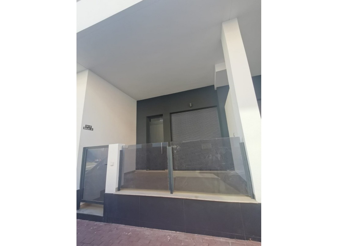 Neue Gebäude - Wohnung - Torrevieja - Torrevieja - Playa del Cura