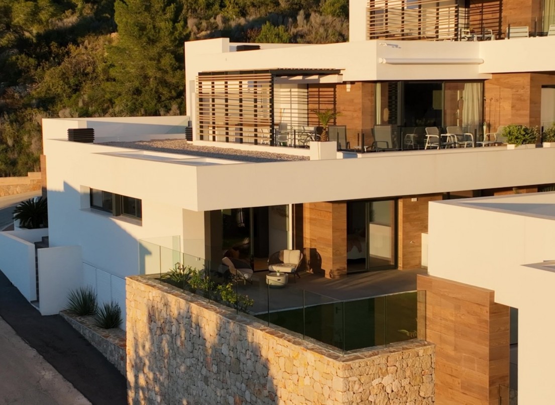 New Construction - Apartment / flat - Cumbre del Sol