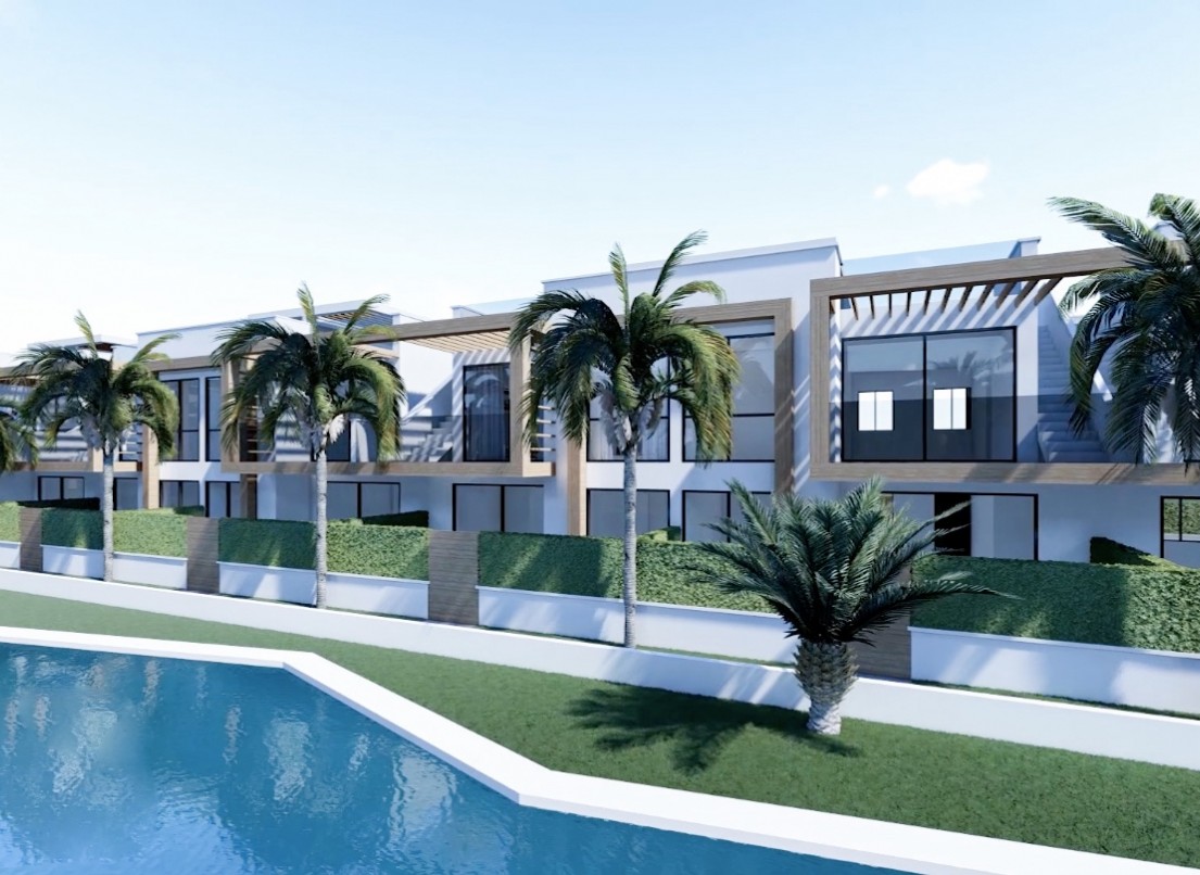 New Construction - Apartment / flat - Orihuela Costa