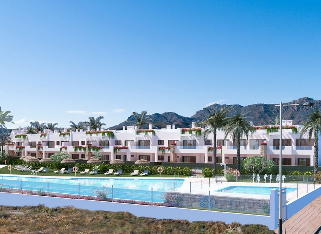 New Construction - Apartment / flat - San Juan de los Terreros