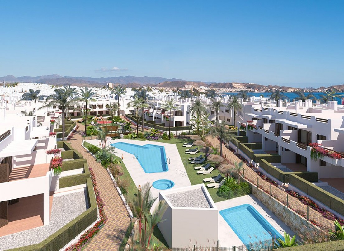 New Construction - Apartment / flat - San Juan de los Terreros