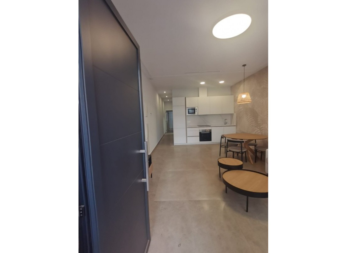 New Construction - Apartment / flat - Torrevieja - Torrevieja - Playa del Cura