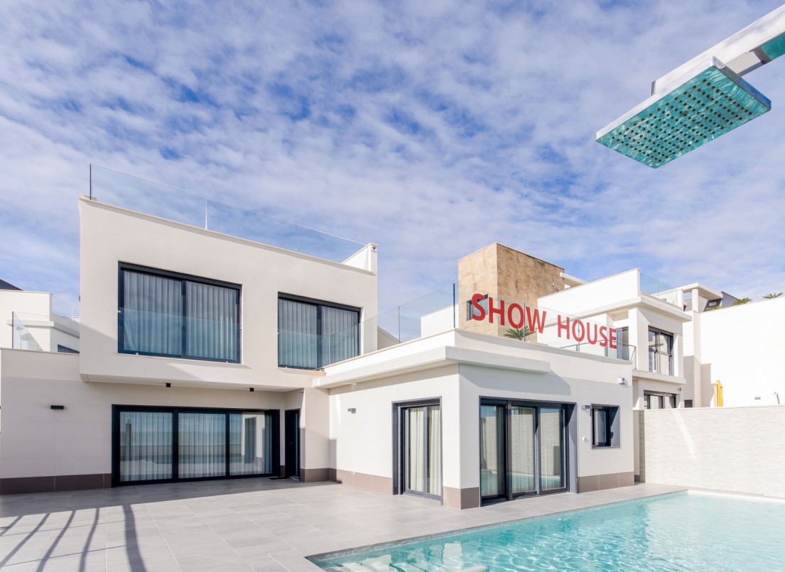 New Construction - Modelo Penélope - San Miguel de Salinas