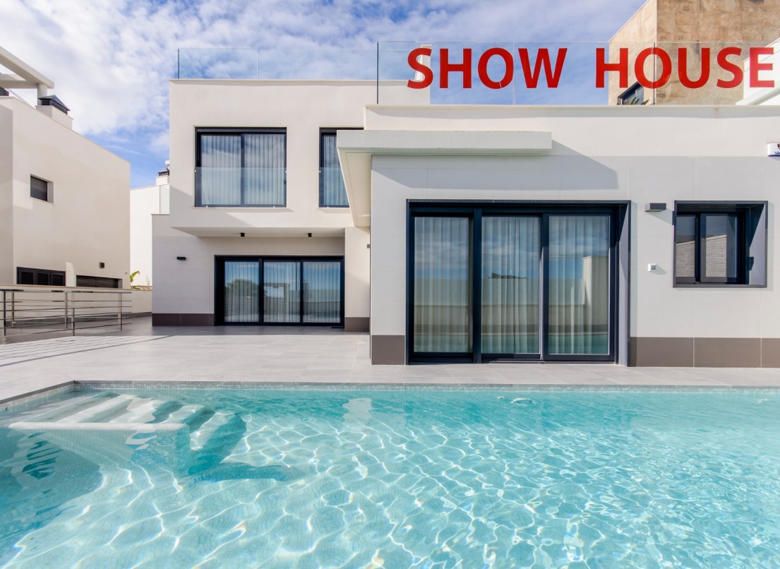 New Construction - Modelo Penélope - San Miguel de Salinas