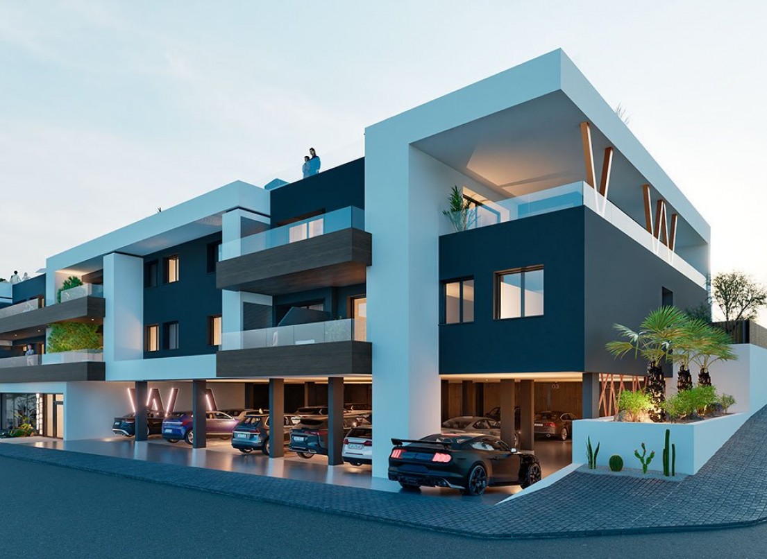 New Construction - Penthouse - Benijófar