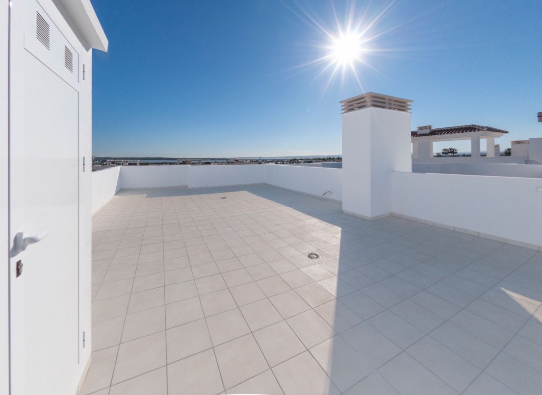 New Construction - Penthouse - Ciudad Quesada - Doña Pepa