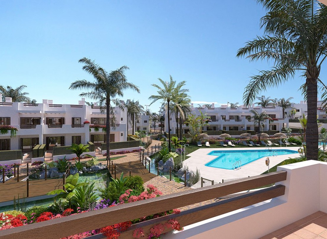 New Construction - Penthouse - San Juan de los Terreros