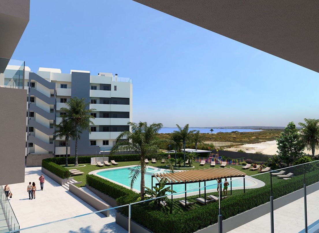 New Construction - Penthouse - Santa Pola