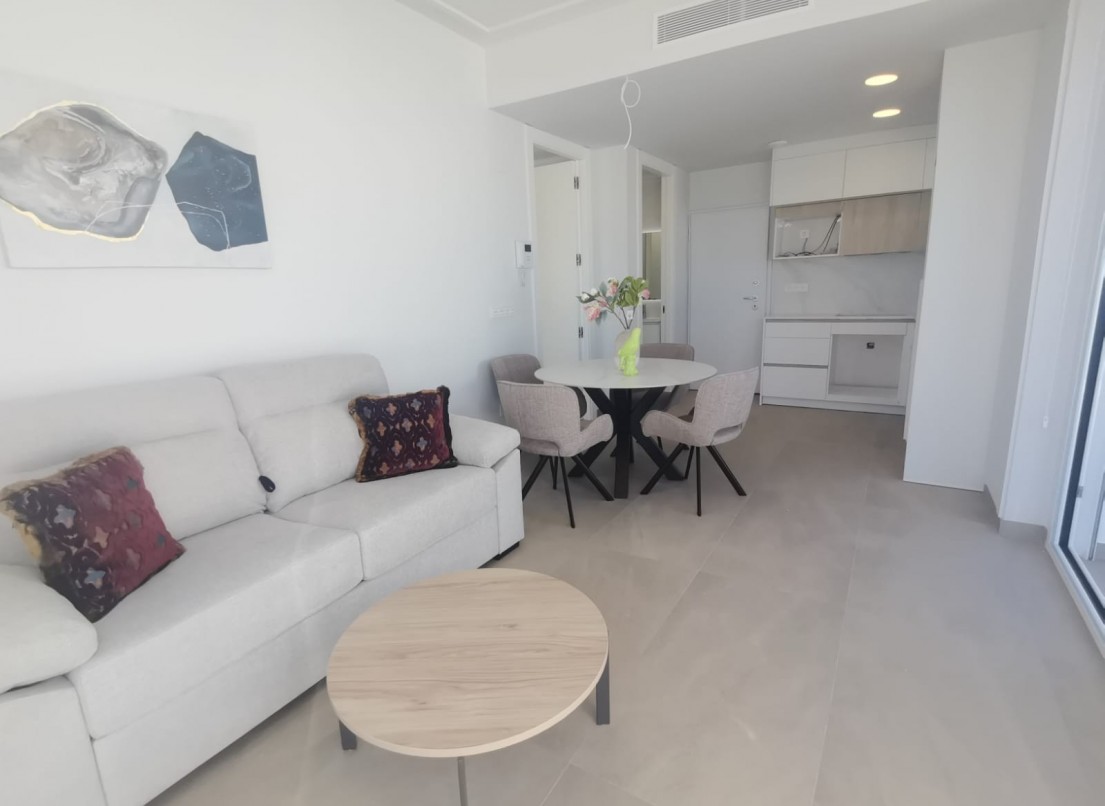 New Construction - Penthouse - Torrevieja - Torrevieja - Playa de los Locos