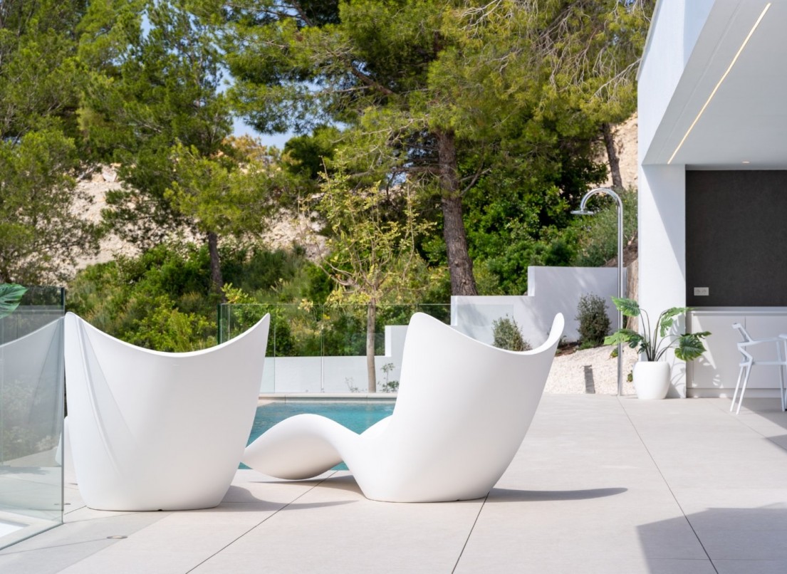 New Construction - Villa - Altea