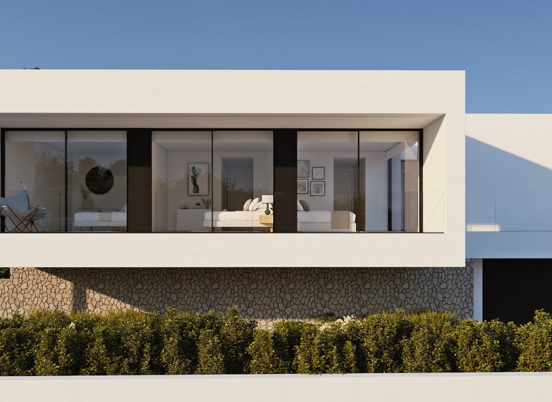 New Construction - Villa - Benitachell - Cumbre del Sol