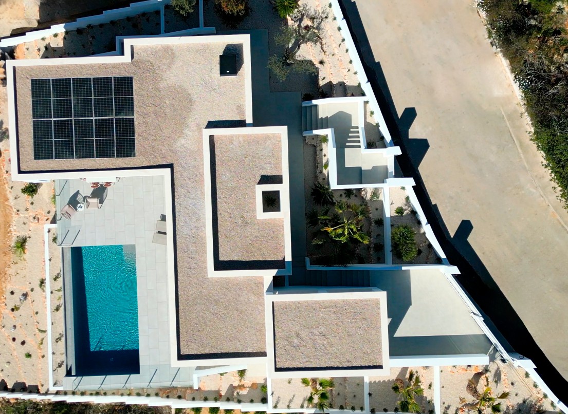 New Construction - Villa - Benitachell - Cumbre del Sol
