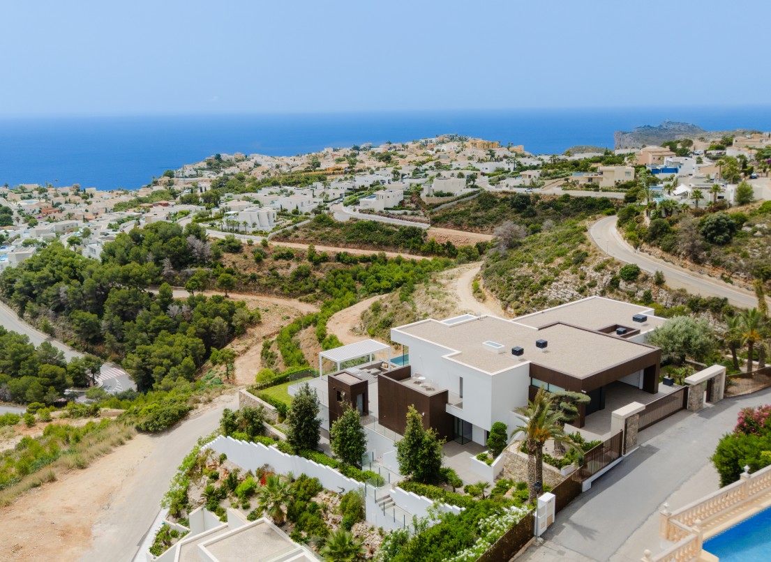 New Construction - Villa - Benitachell - Cumbre del Sol