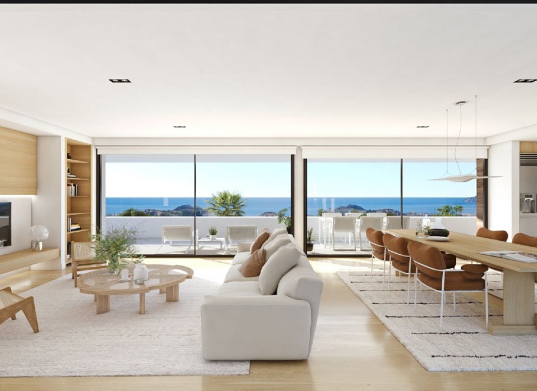 New Construction - Villa - Cumbre del Sol