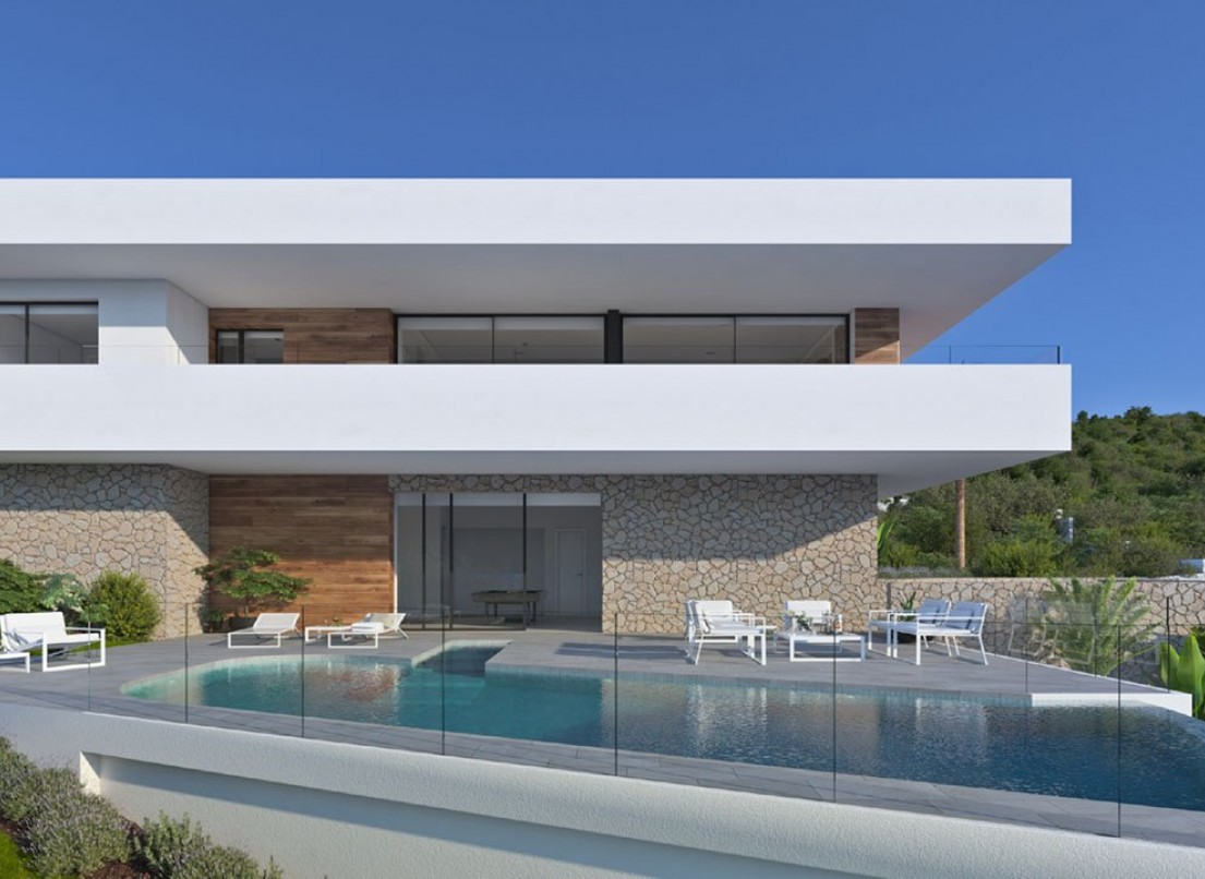 New Construction - Villa - Cumbre del Sol
