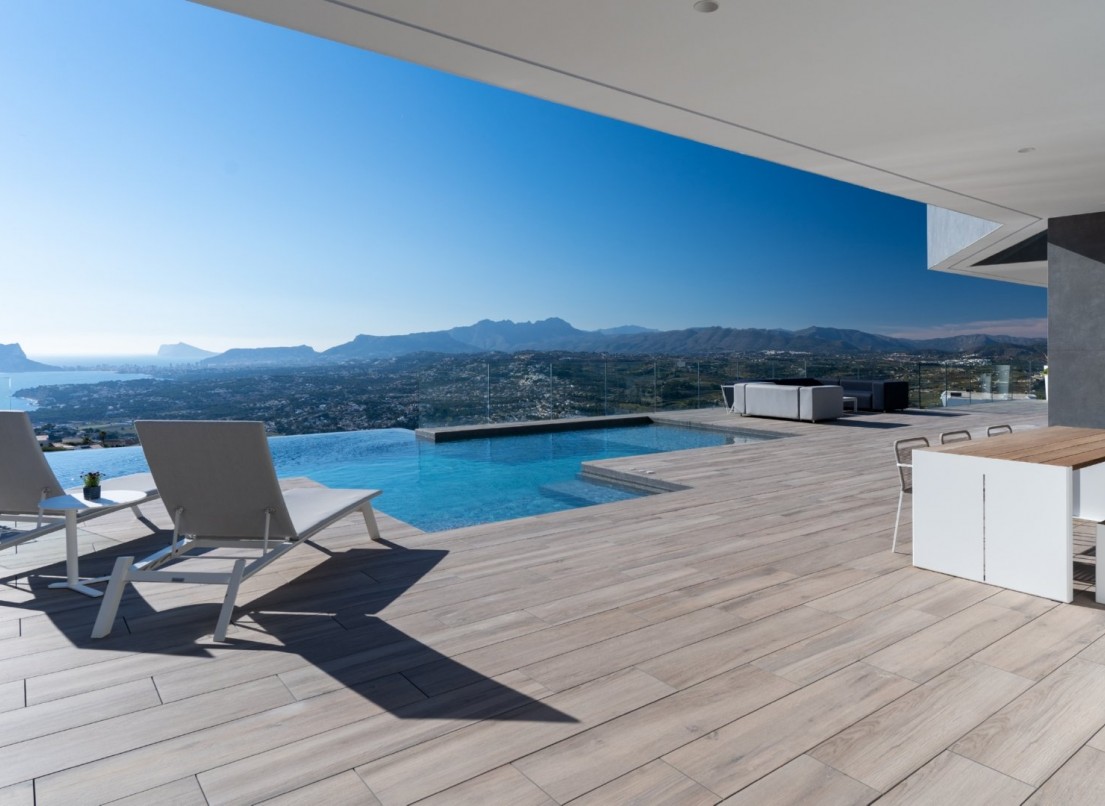 New Construction - Villa - Cumbre del Sol