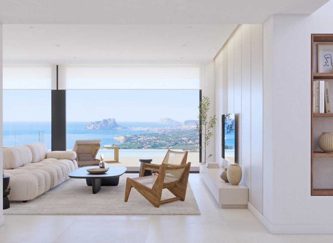 New Construction - Villa - Cumbre del Sol