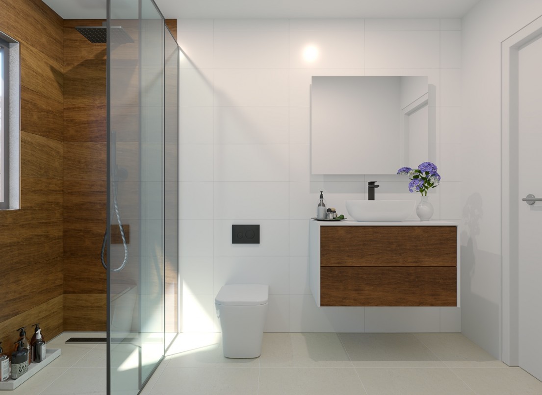 New Construction - Villa - Finestrat