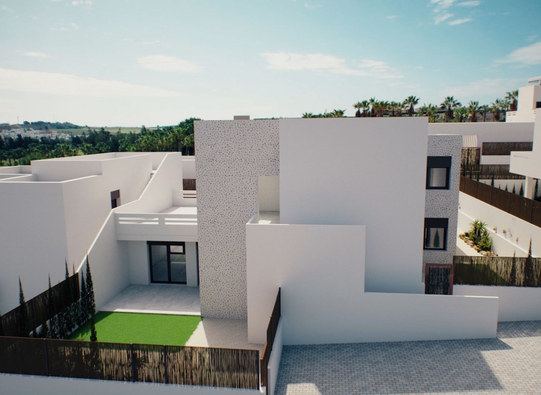 New Construction - Villa - La Finca Golf