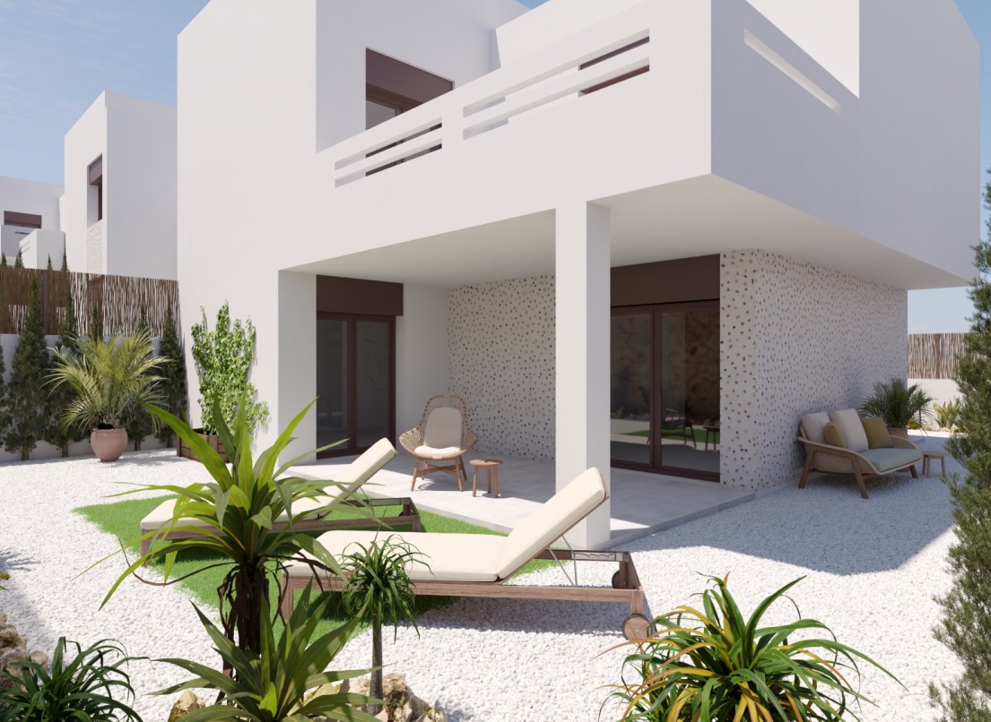 New Construction - Villa - La Finca Golf