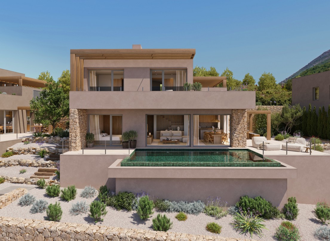 New Construction - Villa - Lliber - Vall de Pop