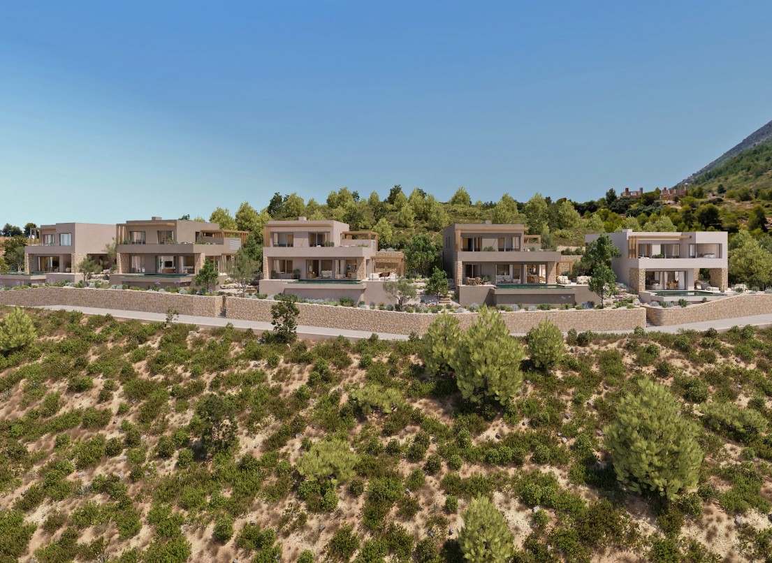 New Construction - Villa - Lliber - Vall de Pop
