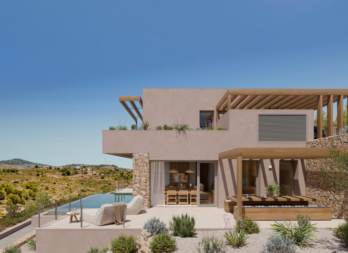 New Construction - Villa - Lliber - Vall de Pop