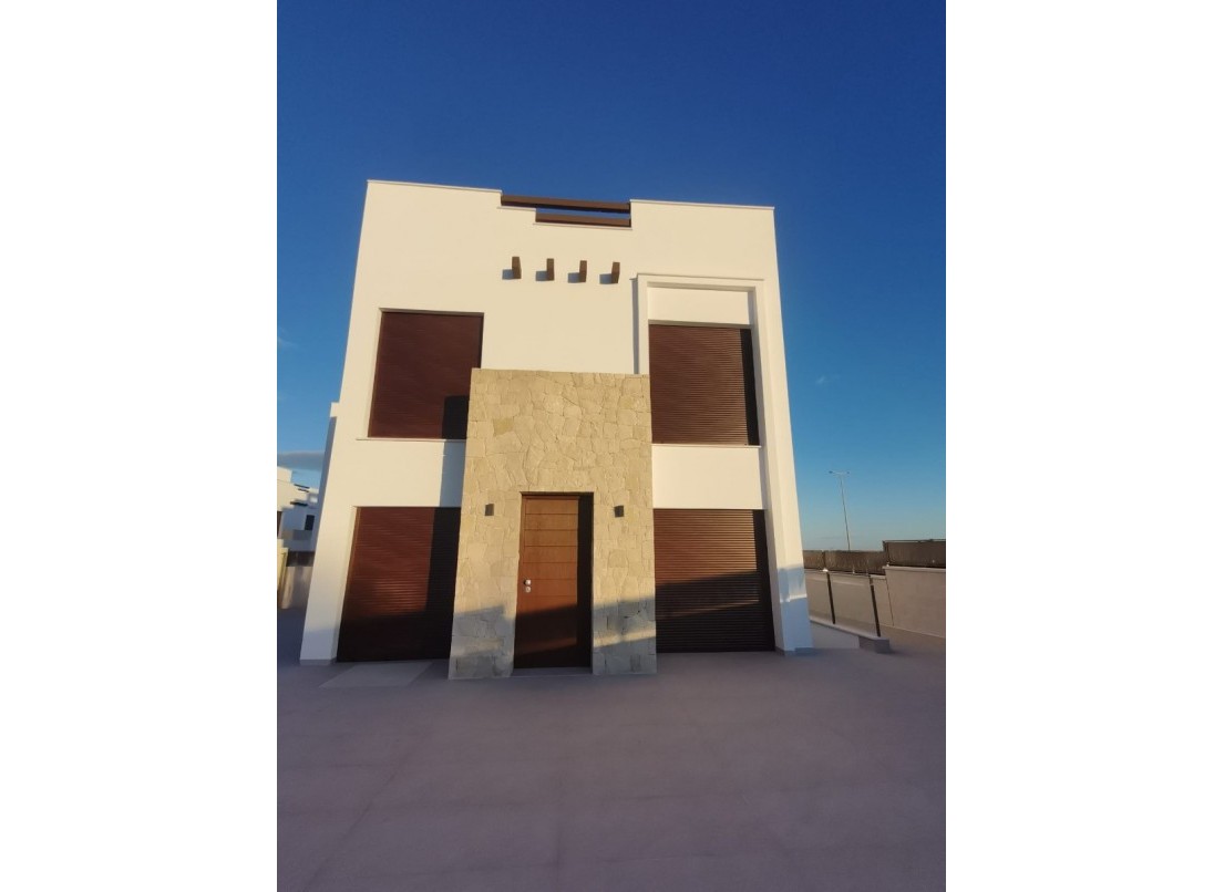 New Construction - Villa - Los Montesinos - La Herrada