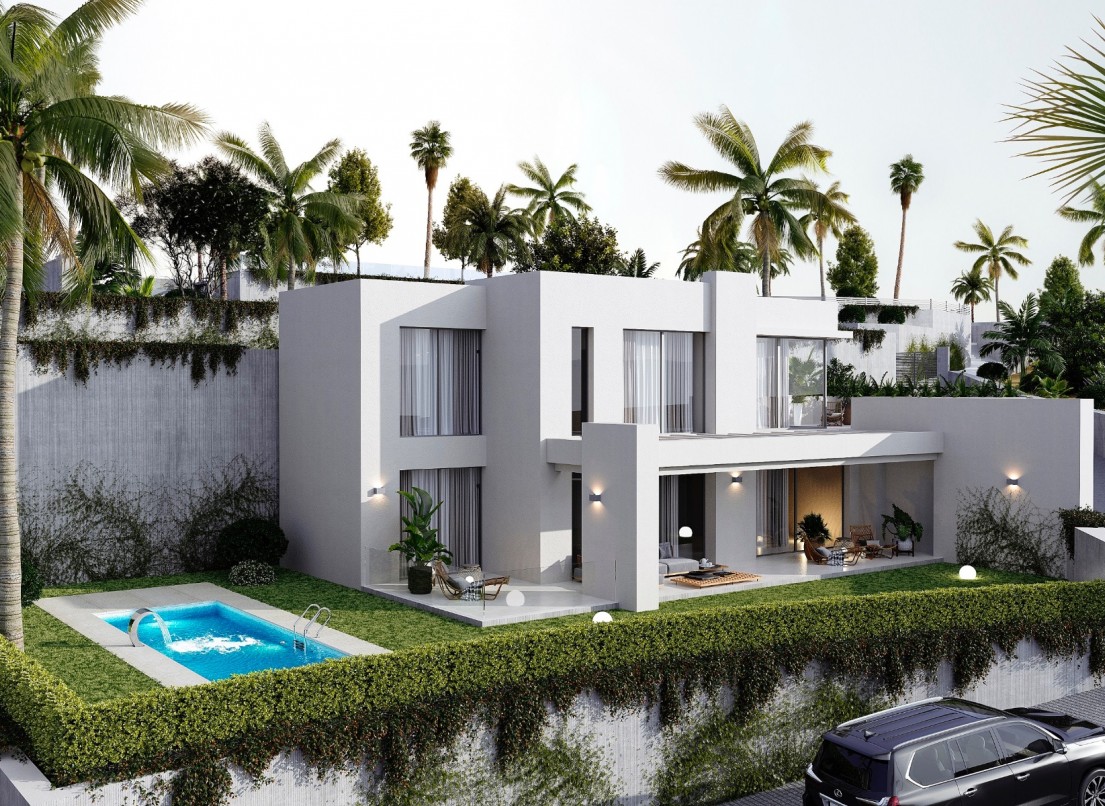 New Construction - Villa - Marbella