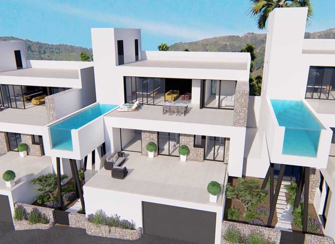 New Construction - Villa - Rojales
