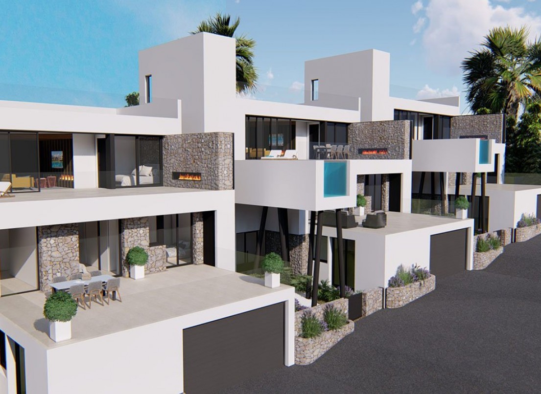 New Construction - Villa - Rojales
