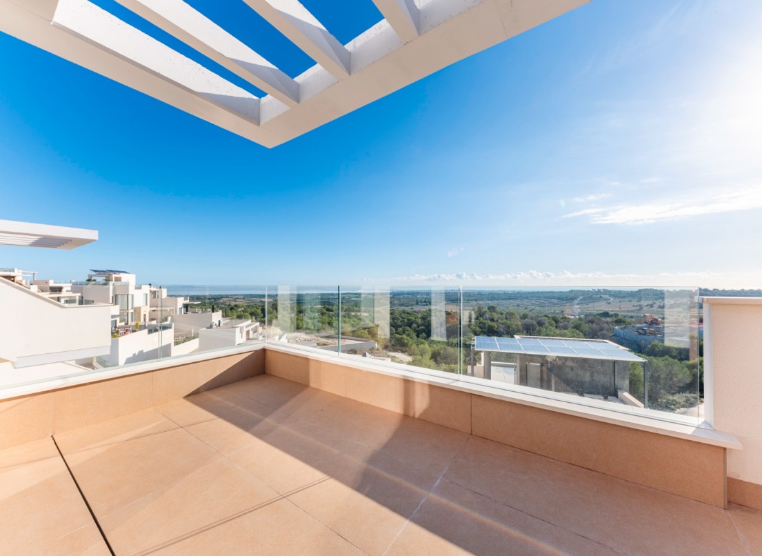 Obra Nueva - Bungalow - San Miguel de Salinas