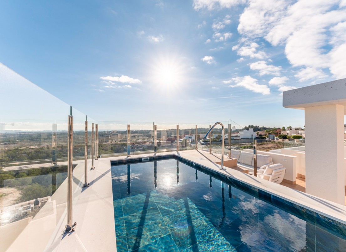 Obra Nueva - Bungalow - San Miguel de Salinas