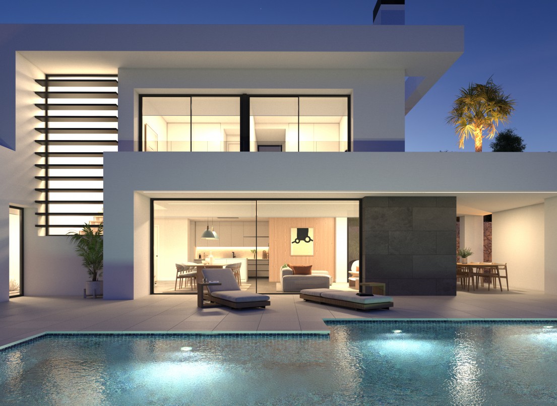 Obra Nueva - Chalet / Villa - Benitachell - Benitatxell