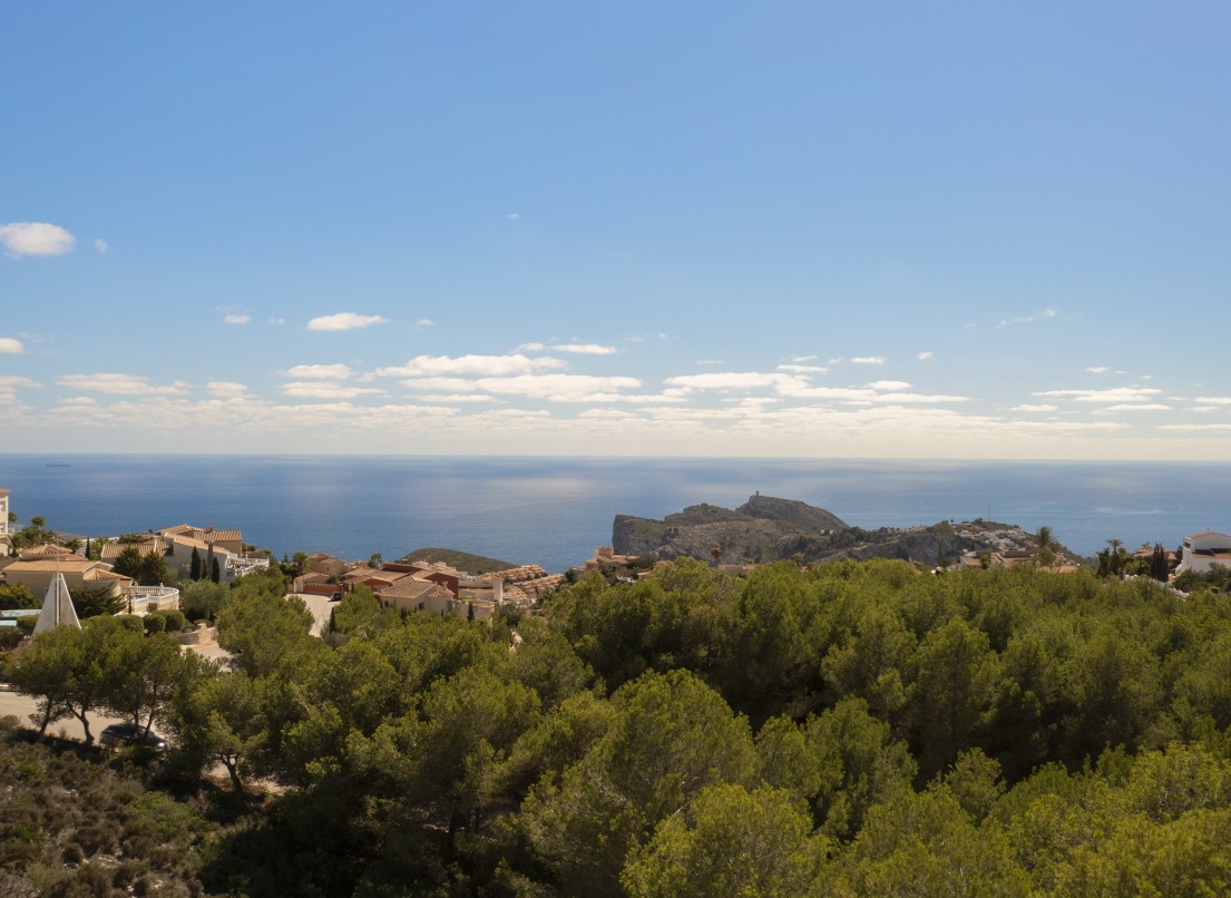 Obra Nueva - Chalet / Villa - Benitachell - Cumbre del Sol