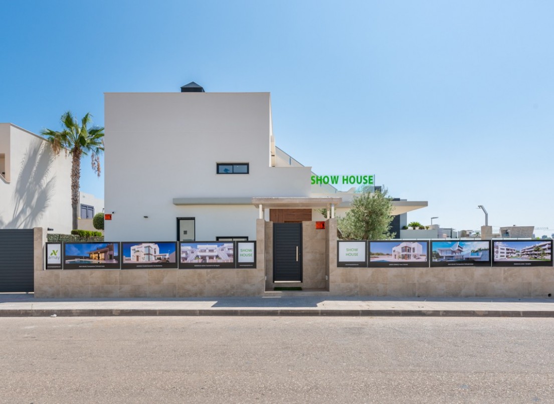 Obra Nueva - Chalet / Villa - Orihuela Costa - Dehesa de campoamor