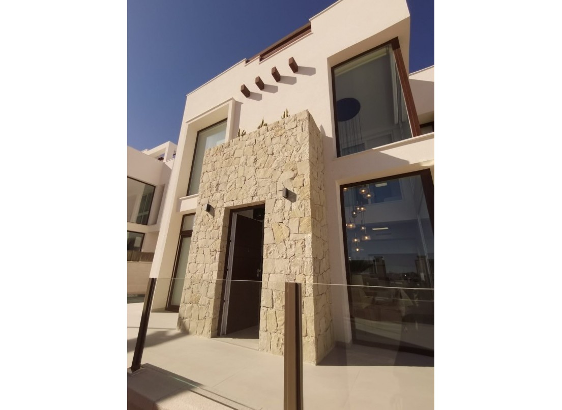 Obra Nueva - Chalet / Villa - Rojales - Ciudad Quesada