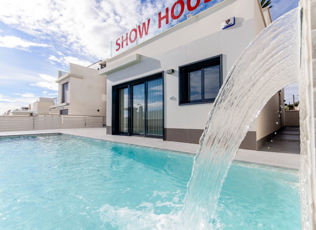 Obra Nueva - Modelo Penélope - San Miguel de Salinas