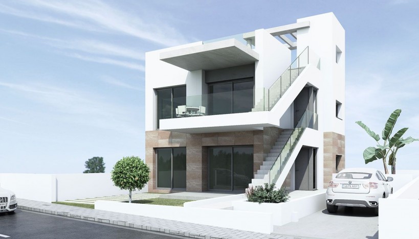 Penthouse - Neue Gebäude - San Miguel de Salinas - 46514