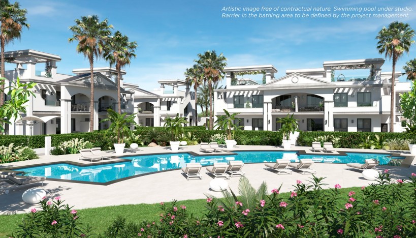 Penthouse - New Construction - Ciudad Quesada - H-34213