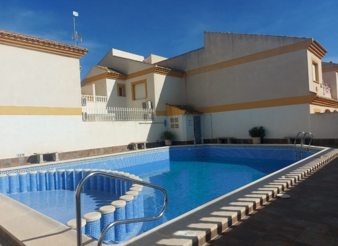 Resale - Villa - San Pedro del Pinatar